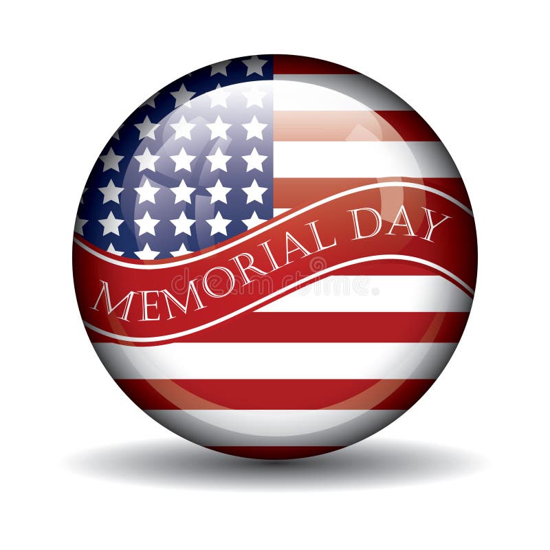 memorial day. Vector illustration decorative background design. memorial day. Vector illustration decorative background design.