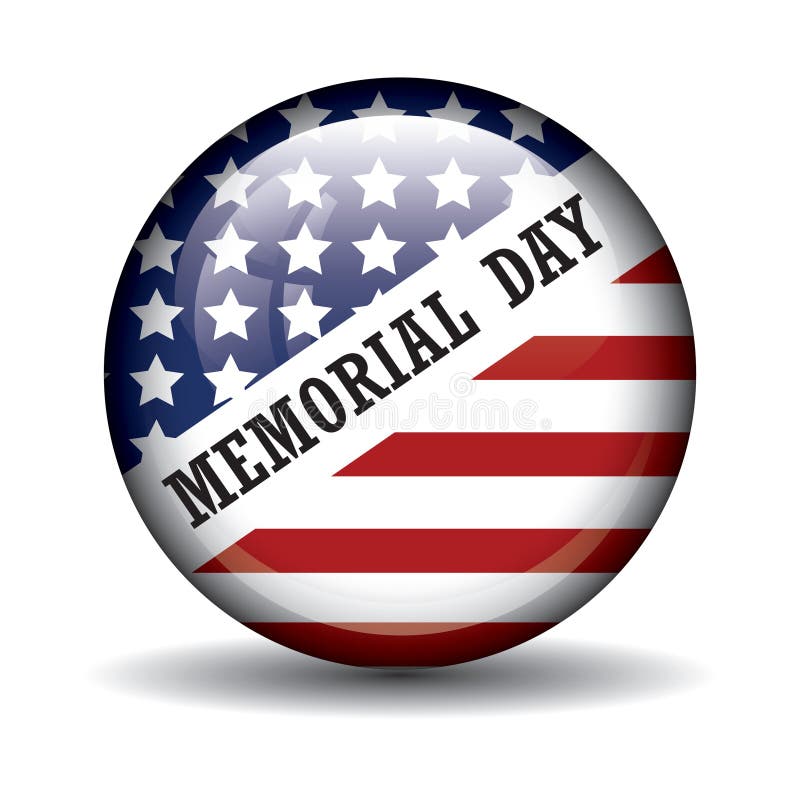 memorial day. Vector illustration decorative background design. memorial day. Vector illustration decorative background design.