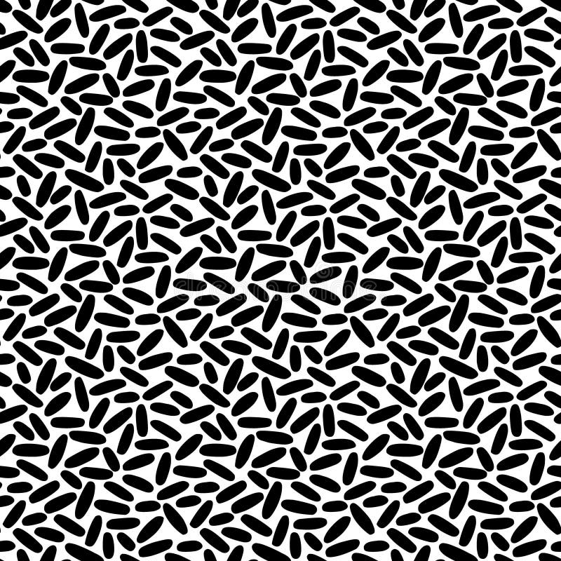 Dé las formas negras exhaustas dispersadas en el fondo blanco stock de ilustración Dé las formas negras exhaustas dispersadas en el fondo blanco stock de ilustración
