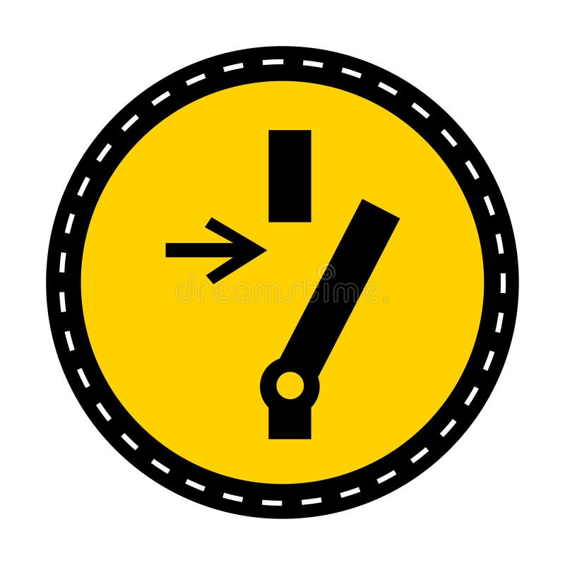 Débranchement avant isolat de mise en oeuvre de signe de symbole d'entretien ou de réparation sur le fond blanc, illustration de illustration de vecteur Débranchement avant isolat de mise en oeuvre de signe de symbole d'entretien ou de réparation sur le fond blanc, illustration de illustration de vecteur