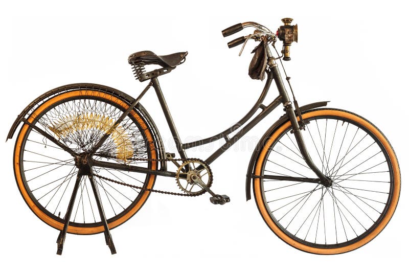 bicyclette début 20ème siècle