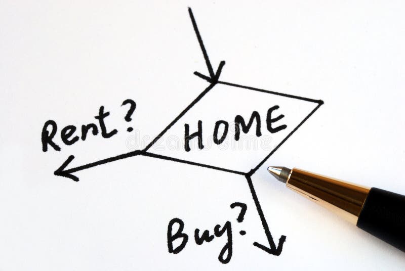 Décidez si acheter ou louer pour la maison ?
