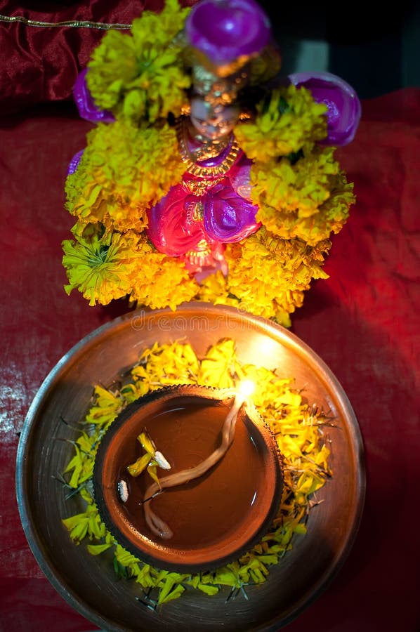 Déesse Lakshmi image libre de droits Déesse Lakshmi image libre de droits