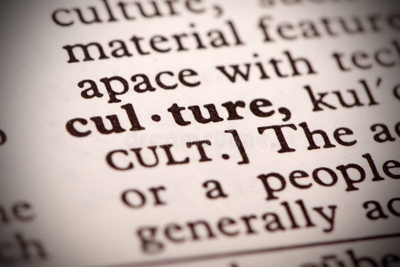 Définition de culture