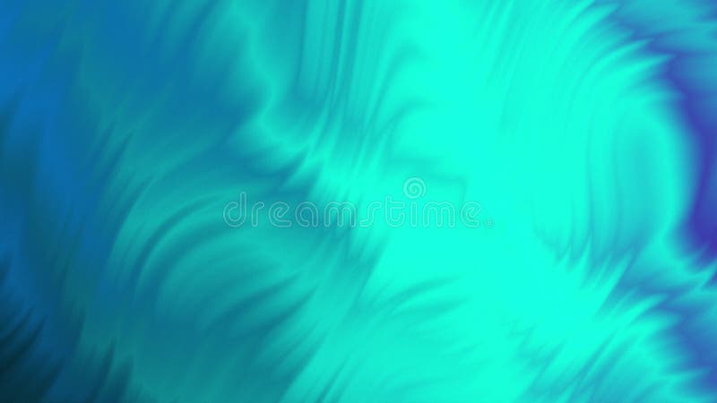 Dégradé de liquide abstrait fond graphique de mouvement d'eau bleue illustration de vecteur