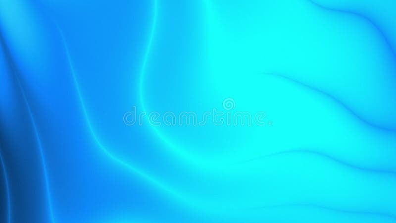 Dégradé de liquide abstrait fond graphique de mouvement d'eau bleue illustration de vecteur