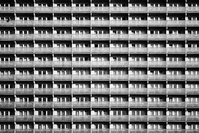 Détail d'architecture du bâtiment résidentiel images libres de droits Détail d'architecture du bâtiment résidentiel images libres de droits