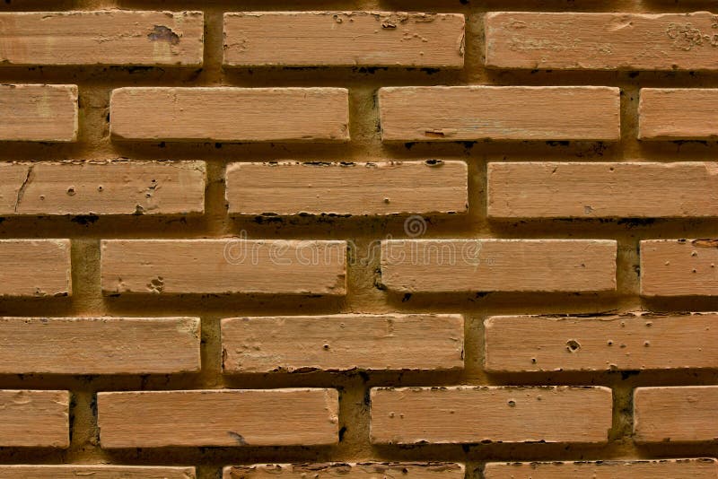 Détail de vieux mur de briques d'argile photo libre de droits Détail de vieux mur de briques d'argile photo libre de droits