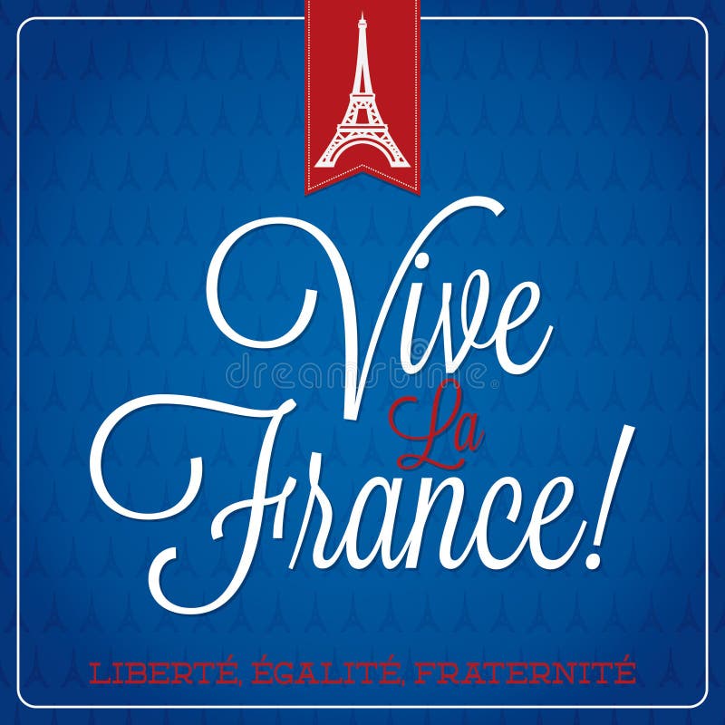 ¡Día de Bastille! libre illustration ¡Día de Bastille! libre illustration