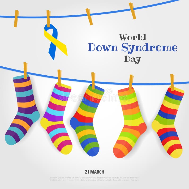 Día de Síndrome de Down del mundo