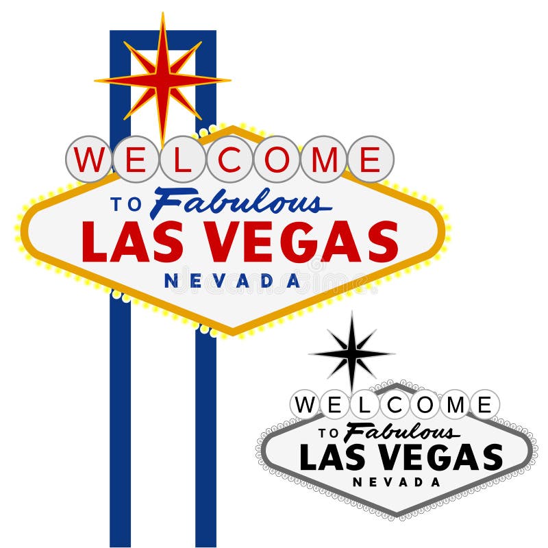 Días de Las Vegas libre illustration Días de Las Vegas libre illustration