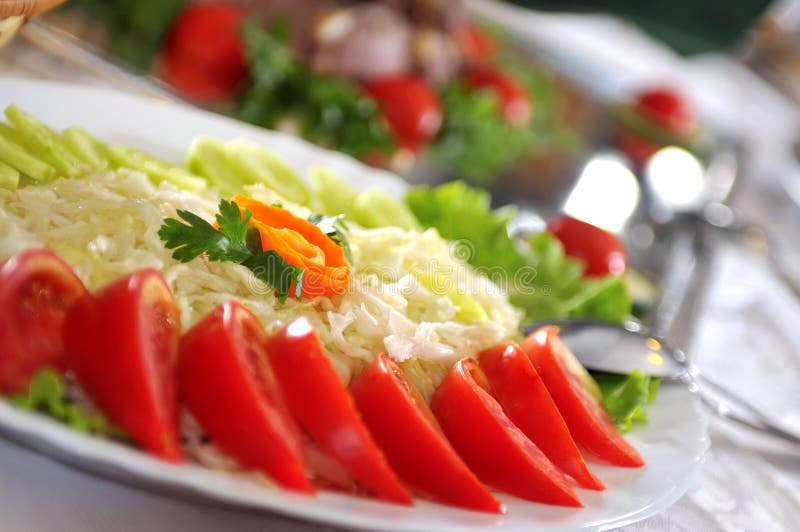 Dîner au restaurant images stock Dîner au restaurant images stock