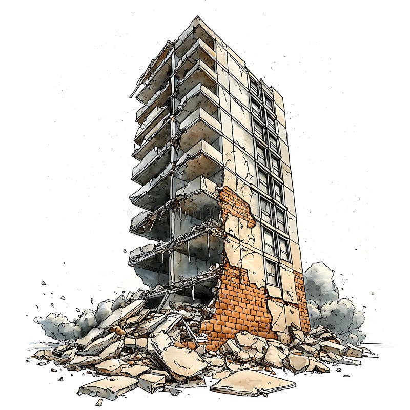 Döljning av masskammaren för stadskörning royaltyfri illustrationer