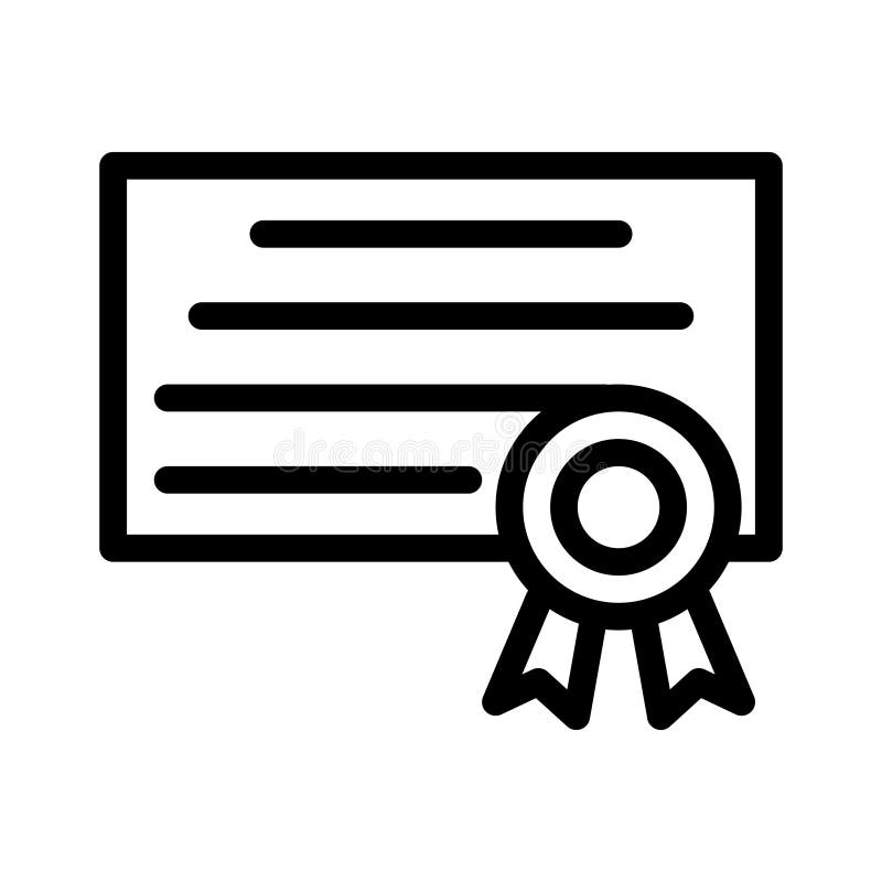 Dünne Linie Vektorikone des Grads. Gradvektorikone D? nne Linie Ikonen f? r Websitedesign und Entwicklung, APP-Entwicklung Erstklassiger Satz