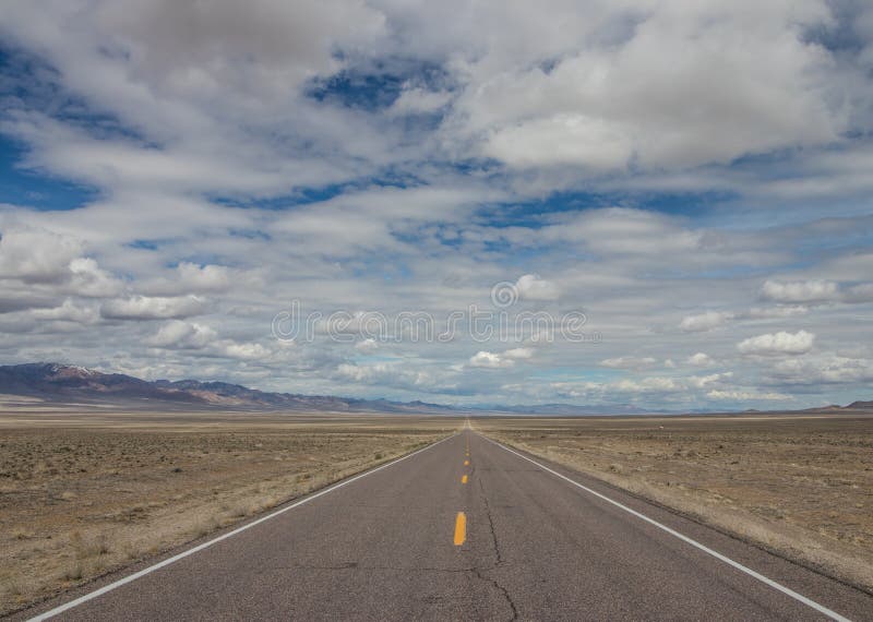 Długa droga pustyni