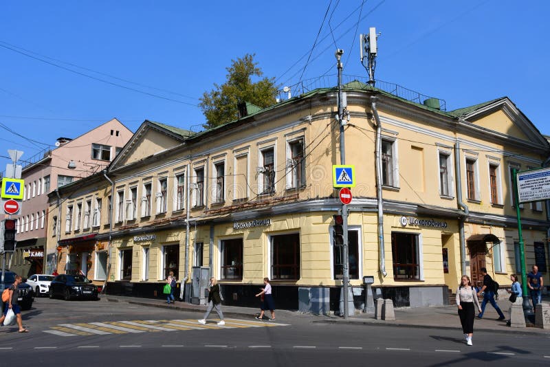Большой спасоглинищевский пер 3 стр 5 москва Большой спасоглинищевский пер 3 стр 5 москва