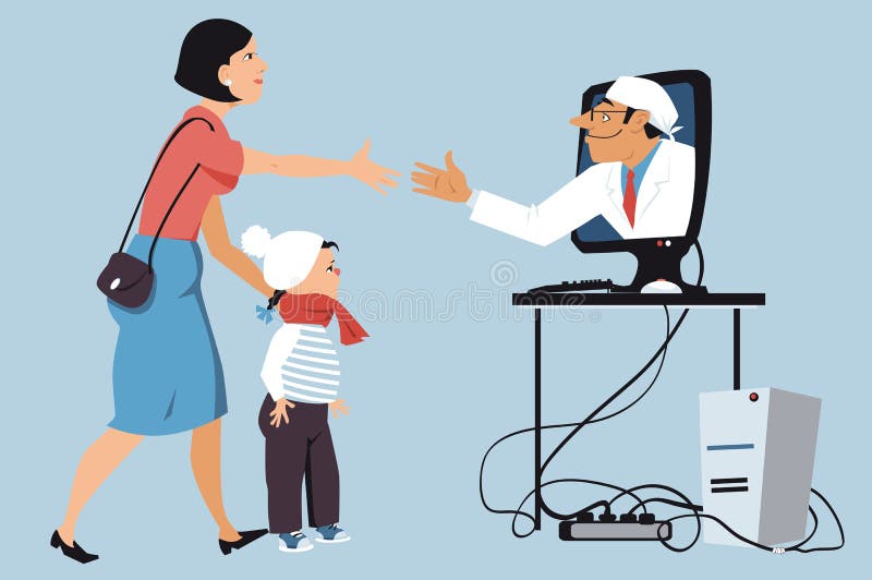 E stock illustrationer E stock illustrationer