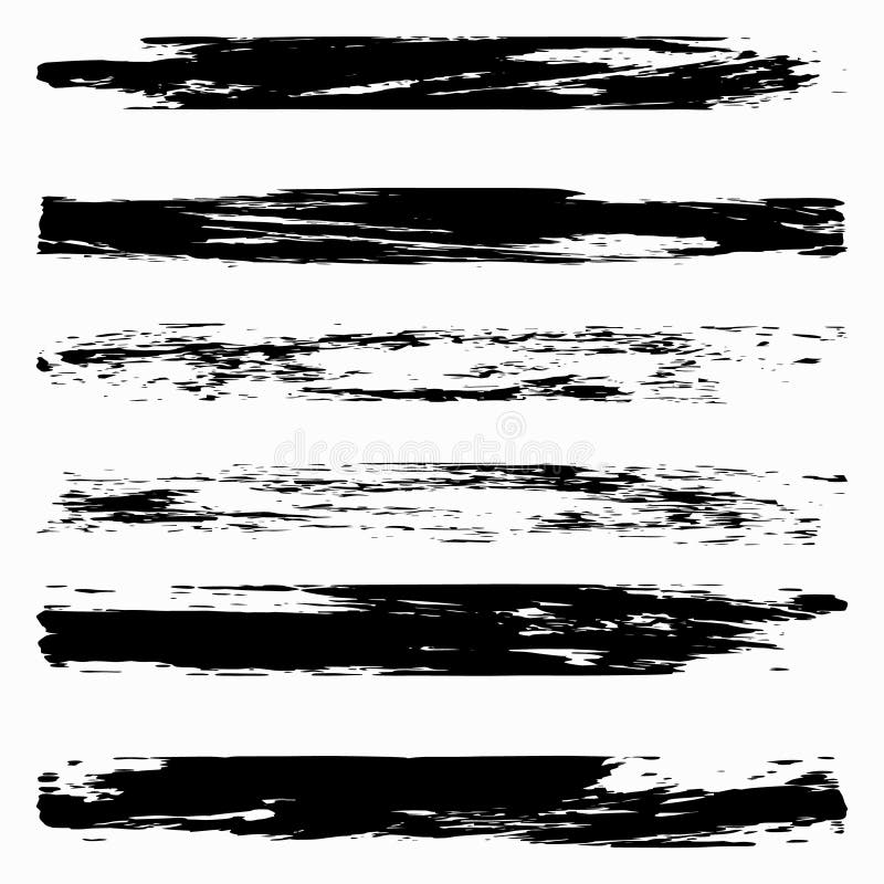 E stock illustratie.