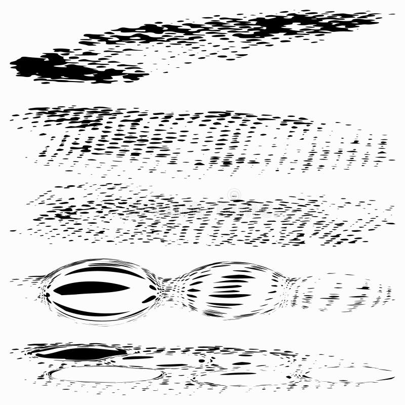 E royalty-vrije illustratie.