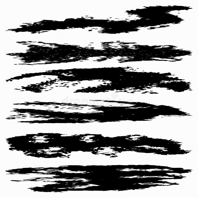 E stock illustratie.