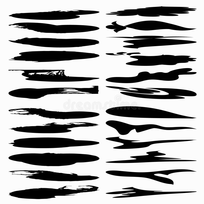 E stock illustratie.