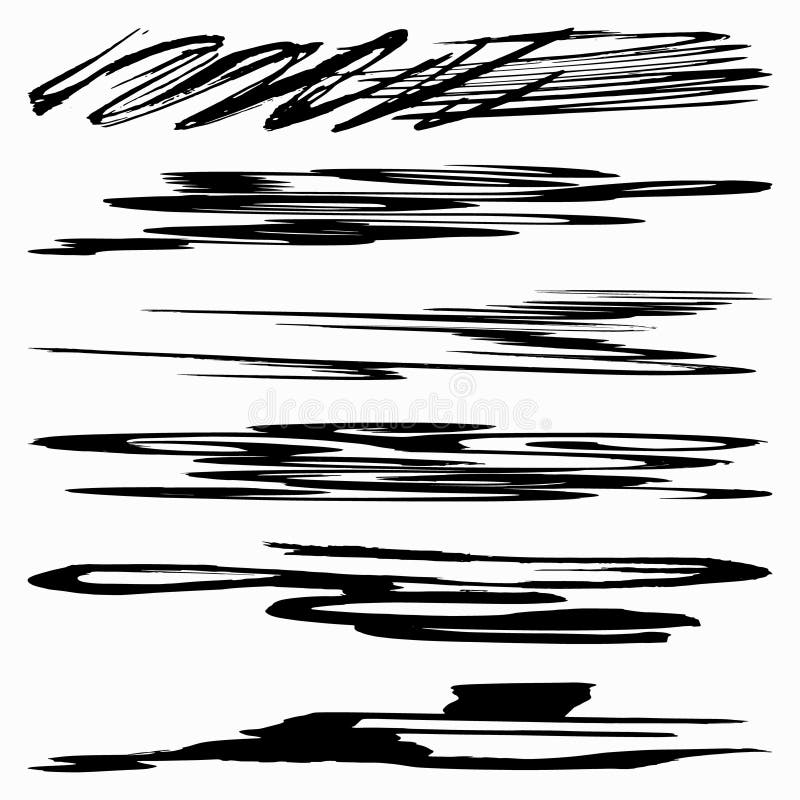 E royalty-vrije illustratie.