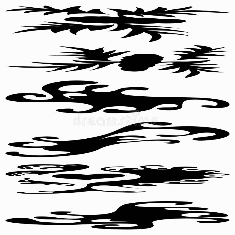 E vector illustratie.