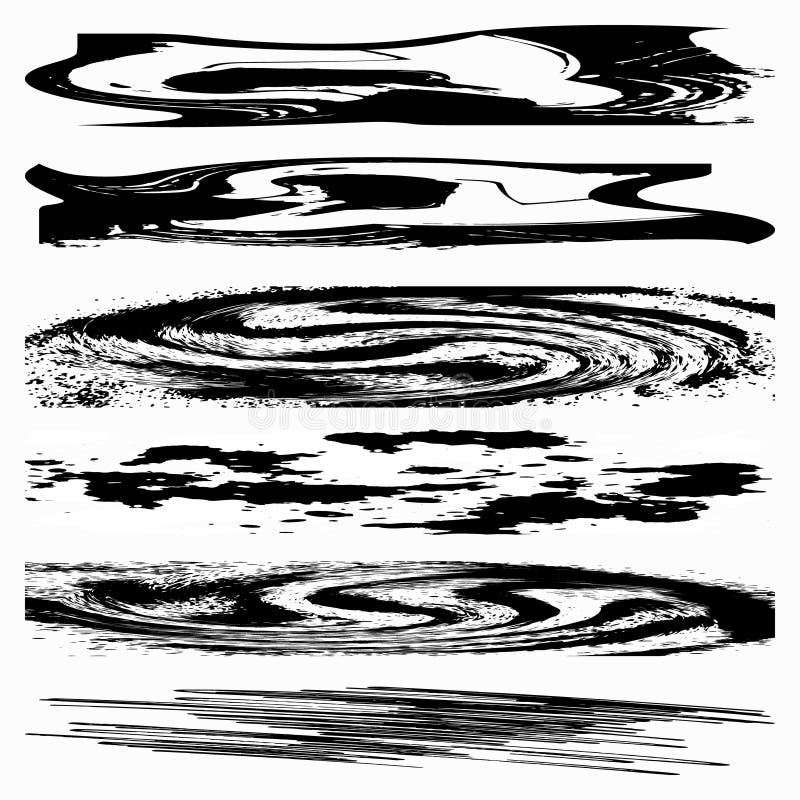 E stock illustratie.