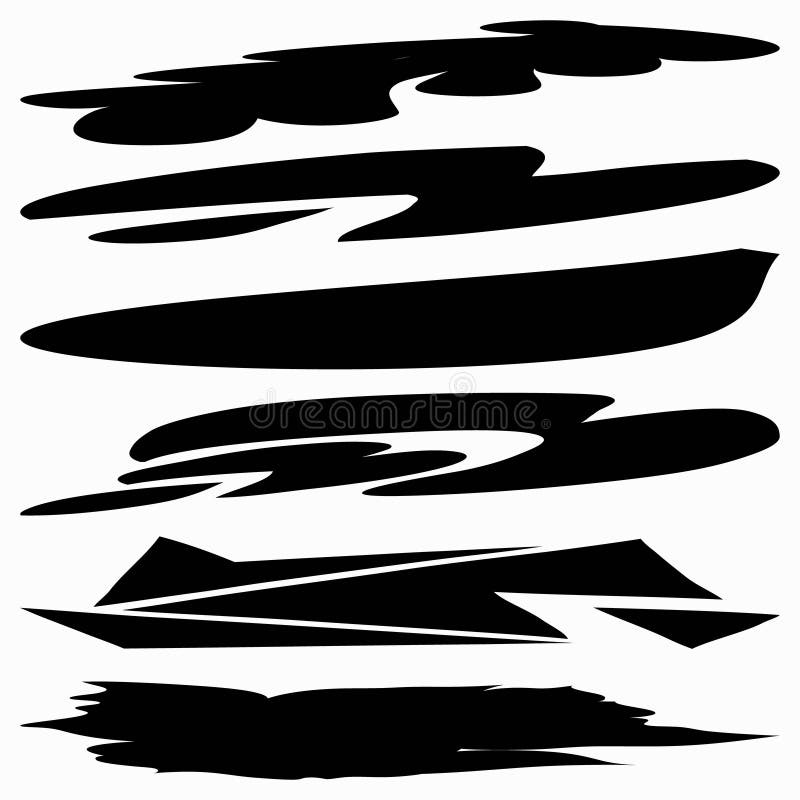 E vector illustratie.