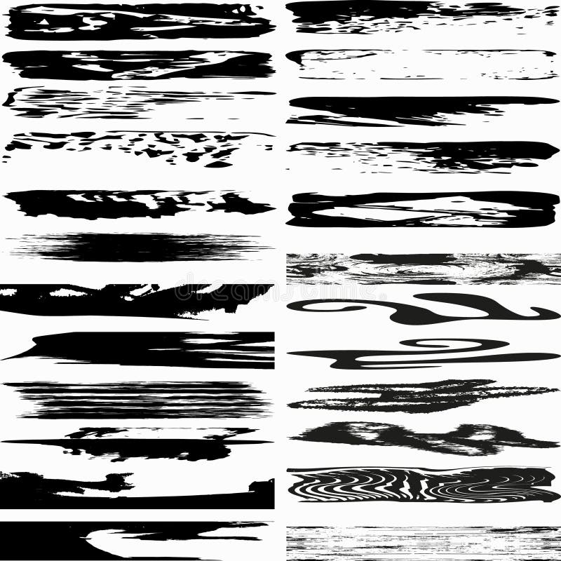 E royalty-vrije illustratie.