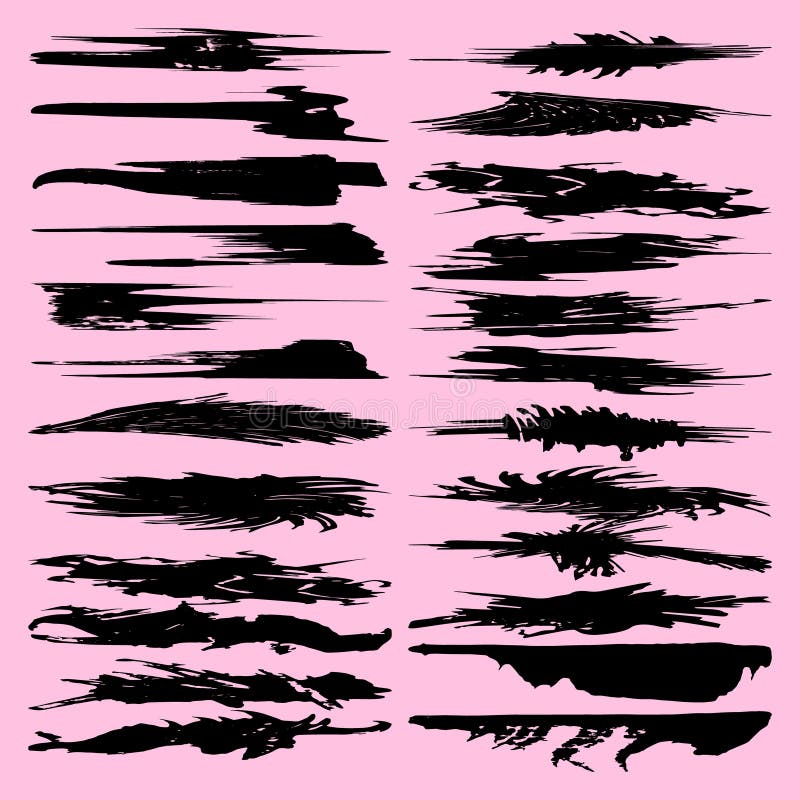 E vector illustratie.