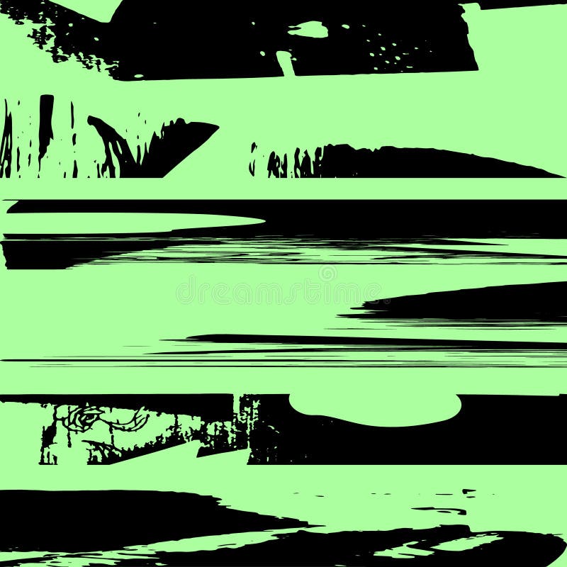 E vector illustratie.