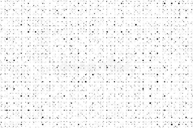 Network connection dots for technology concept on white background, abstract illustration