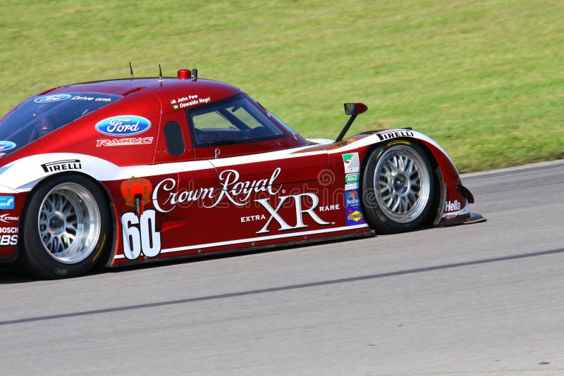 Michael Shank Racing 库存图片