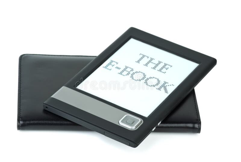 Device book. Ebook device.
