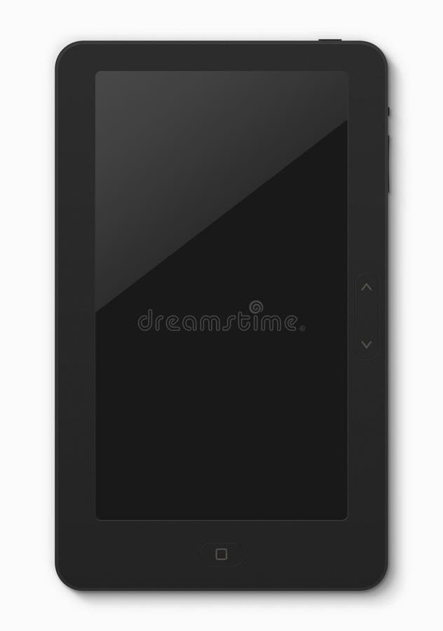 E-Book reader royalty free stock image