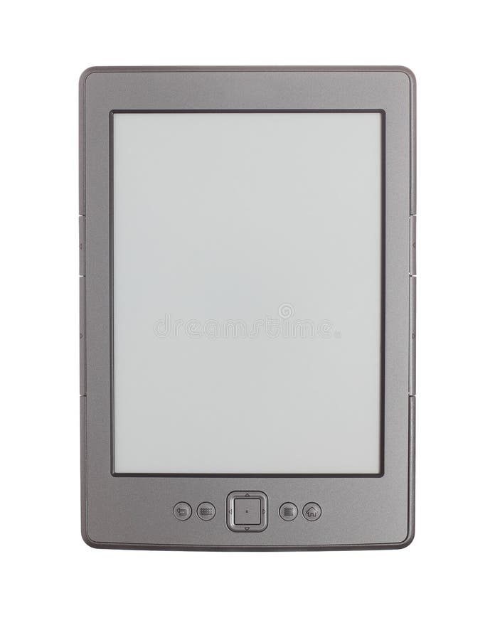 E-Buch Leser lizenzfreie stockbilder E-Buch Leser lizenzfreie stockbilder