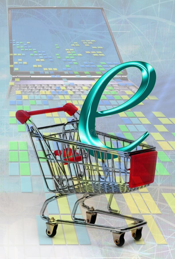 E-Commerce royalty free stock images E-Commerce royalty free stock images