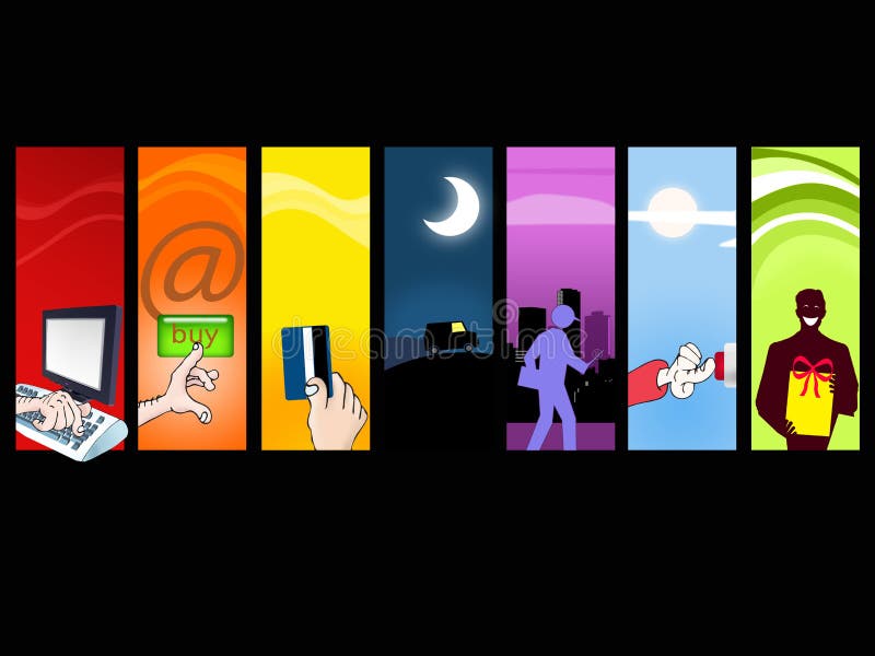 E-commerce conceptual