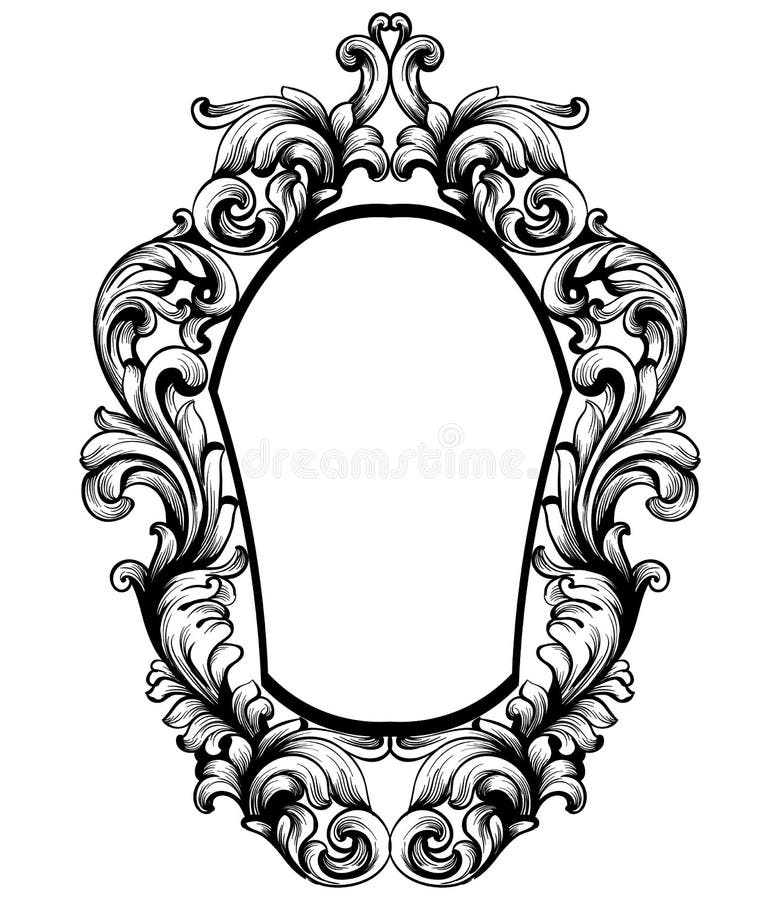 E De vector Keizerelementen van het decorontwerp r vector illustratie E De vector Keizerelementen van het decorontwerp r vector illustratie