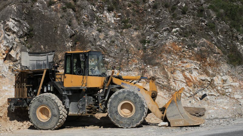 E En mekaniska stora Komatsu fotografering för bildbyråer E En mekaniska stora Komatsu fotografering för bildbyråer