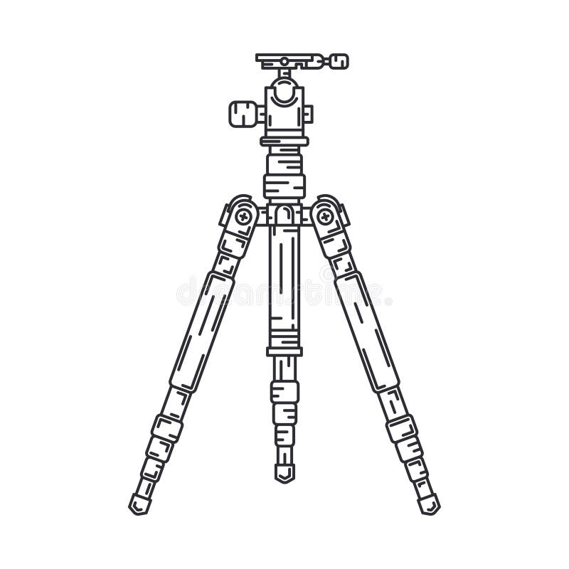 E Fotografikonst r vektor illustrationer E Fotografikonst r vektor illustrationer