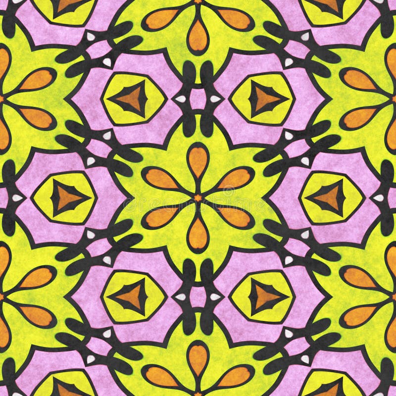 E Illustration de Digital 2D créée sans image de référence illustration libre de droits