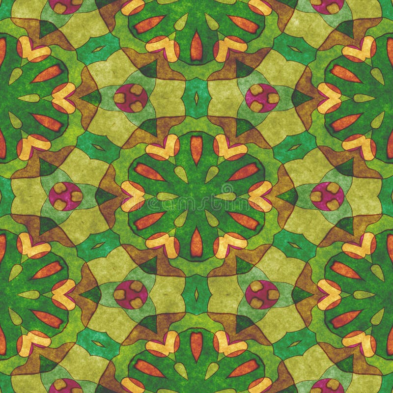 E Illustration de Digital 2D créée sans image de référence illustration de vecteur