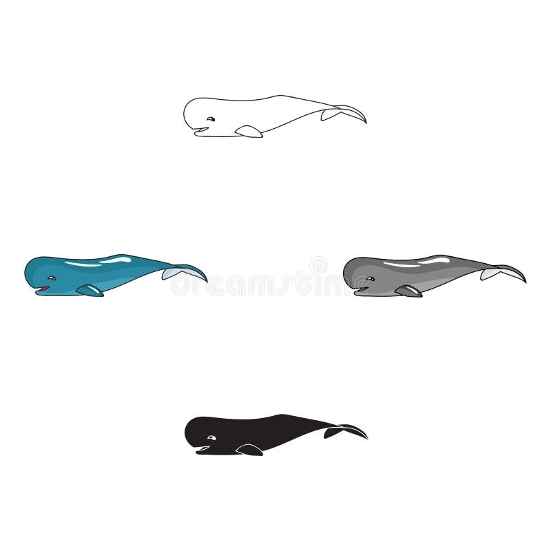 E Illustration de vecteur d'actions de symbole d'animaux de mer illustration libre de droits E Illustration de vecteur d'actions de symbole d'animaux de mer illustration libre de droits