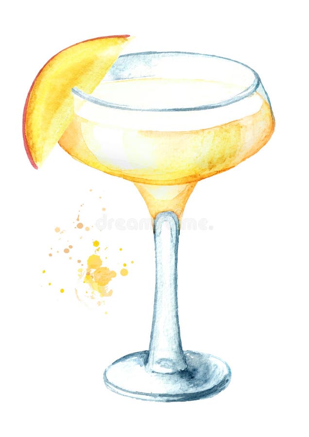 E Illustration tirée par la main d'aquarelle d'isolement sur le fond blanc illustration libre de droits E Illustration tirée par la main d'aquarelle d'isolement sur le fond blanc illustration libre de droits