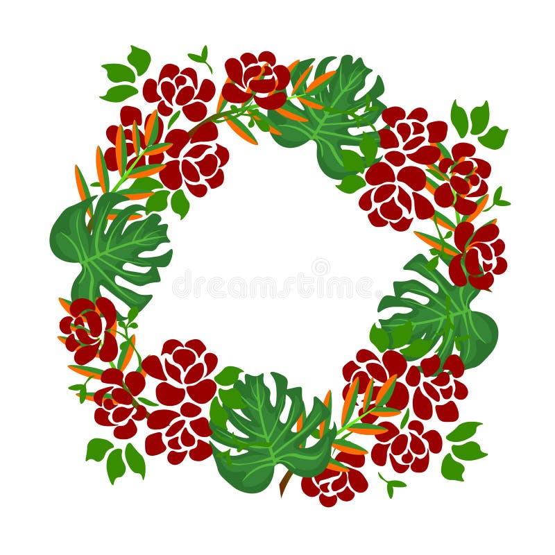 E Konzept des handgemalten grünen Laubs, das durch Gartengrün angespornt wird und flicht Dekorativer Wreath vektor abbildung E Konzept des handgemalten grünen Laubs, das durch Gartengrün angespornt wird und flicht Dekorativer Wreath vektor abbildung