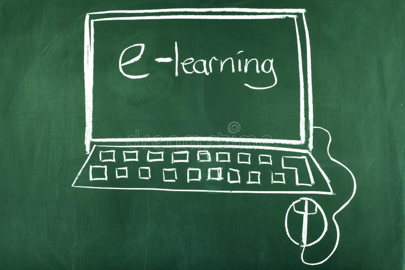 E-Learning stockfotos E-Learning stockfotos