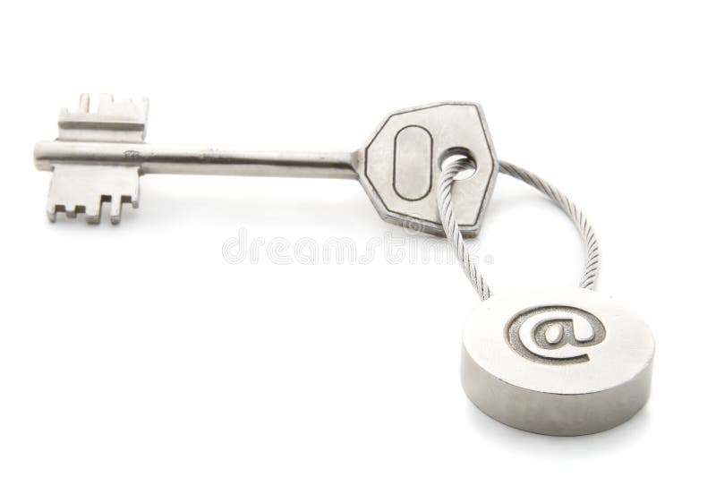 E-mail key