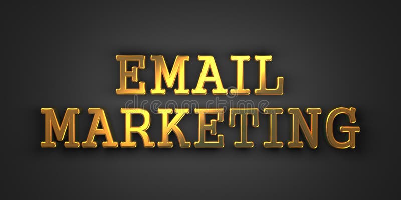 E-mail Marketing. Bedrijfsconcept. stock foto E-mail Marketing. Bedrijfsconcept. stock foto